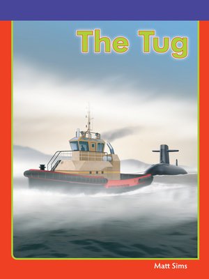 cover image of The Tug